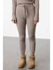 trendyol 2-delige outfit lichtbruin