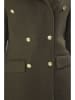 trendyol Wintermantel in Khaki