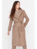 trendyol Winterjacke in Hellbraun