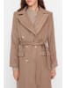 trendyol Winterjacke in Hellbraun