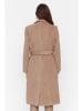 trendyol Winterjacke in Hellbraun