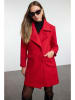 trendyol Wintermantel in Rot