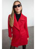 trendyol Wintermantel in Rot