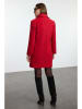 trendyol Wintermantel in Rot