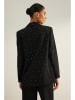 trendyol Blazer in Schwarz