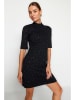 trendyol Kleid in Schwarz