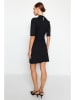 trendyol Kleid in Schwarz