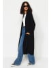 trendyol Cardigan in Schwarz