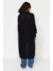 trendyol Cardigan in Schwarz