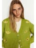 trendyol Vest groen