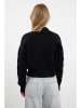 trendyol Pullover in Schwarz