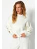 trendyol Pullover in Creme