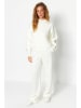 trendyol Pullover in Creme
