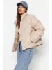trendyol Steppjacke in Beige