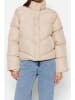 trendyol Steppjacke in Beige