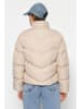 trendyol Steppjacke in Beige