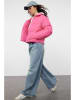 trendyol Steppjacke in Pink