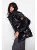 trendyol Steppjacke in Schwarz