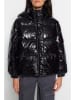 trendyol Steppjacke in Schwarz