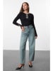 trendyol Longsleeve zwart