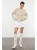 trendyol Cardigan in Beige