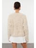 trendyol Cardigan in Beige