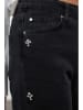 trendyol Jeans - Mom fit - in Schwarz