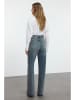 trendyol Spijkerbroek - comfort fit - blauw
