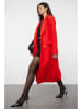 trendyol Wintermantel in Rot