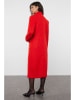 trendyol Wintermantel in Rot