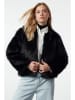 trendyol Kurtka przejściowa w kolorze czarnym