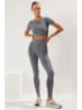 trendyol Trainingslegging grijs