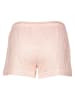 s.Oliver Pyjamashorts lichtroze/wit