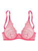 LASCANA Bügel-BH in Pink