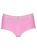 nuance Pełne figi high waist w kolorze jasnoróżowym