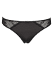 LASCANA Slip in Schwarz