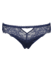 LASCANA String donkerblauw