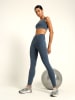 Onamaste Sport-BH "Mantra" in Dunkelblau - Medium