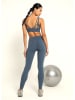 Onamaste Sport-BH "Mantra" in Dunkelblau - Medium