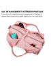 Onamaste Yogatas lichtroze - (L)20 x (B)12 x (H)3 cm