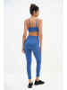 Onamaste Trainingsleggings in Blau