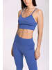 Onamaste Trainingsleggings in Blau