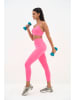 Onamaste Trainingsleggings in Pink