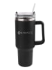 Onamaste Thermobecher in Schwarz - 1,2 l - 750 ml