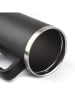 Onamaste Thermobecher in Schwarz - 1,2 l - 750 ml