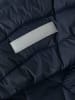 name it Doorgestikte jas donkerblauw