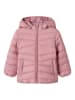 name it Steppjacke in Rosa