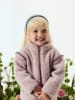 name it Fleece vest lichtroze