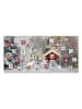 ars edition Wand-Adventskalender "God Jul"