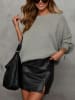 LA Angels Pullover in Grau
